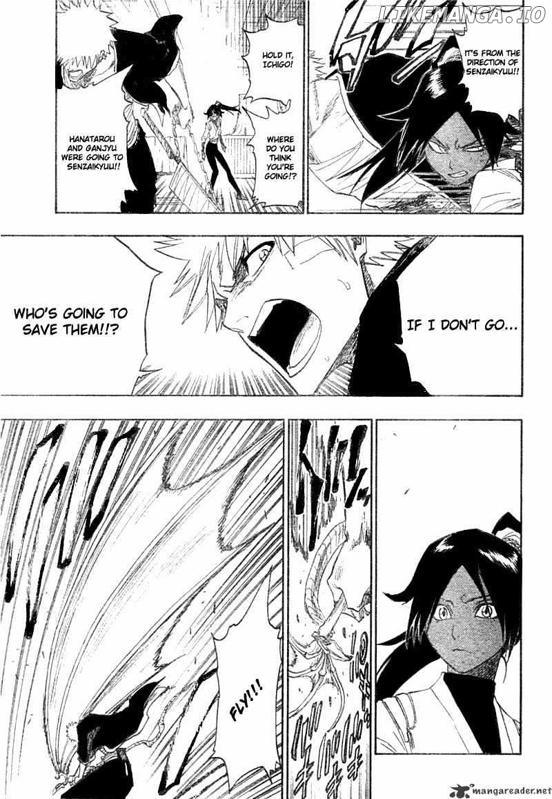 Bleach Chapter 116 - page 26