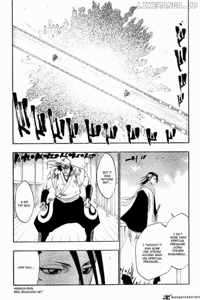 Bleach Chapter 116 - page 28