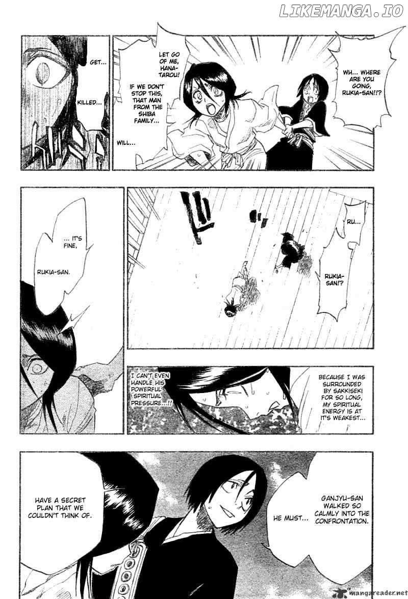 Bleach Chapter 116 - page 29