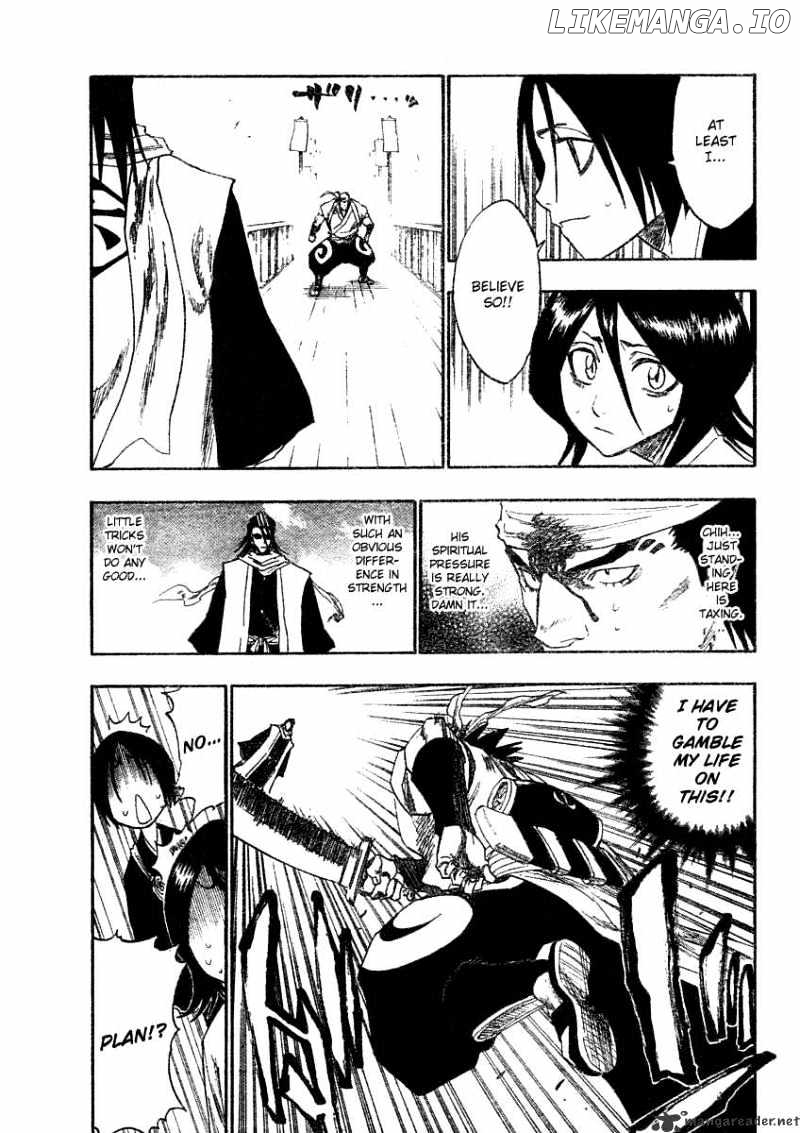 Bleach Chapter 116 - page 30