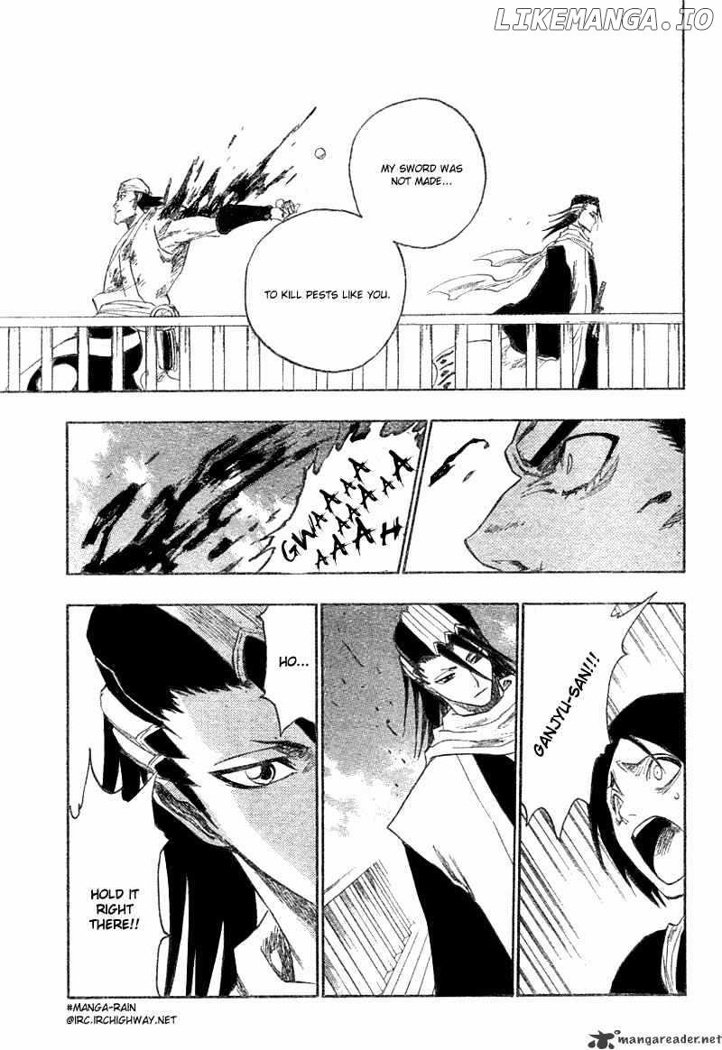 Bleach Chapter 116 - page 32