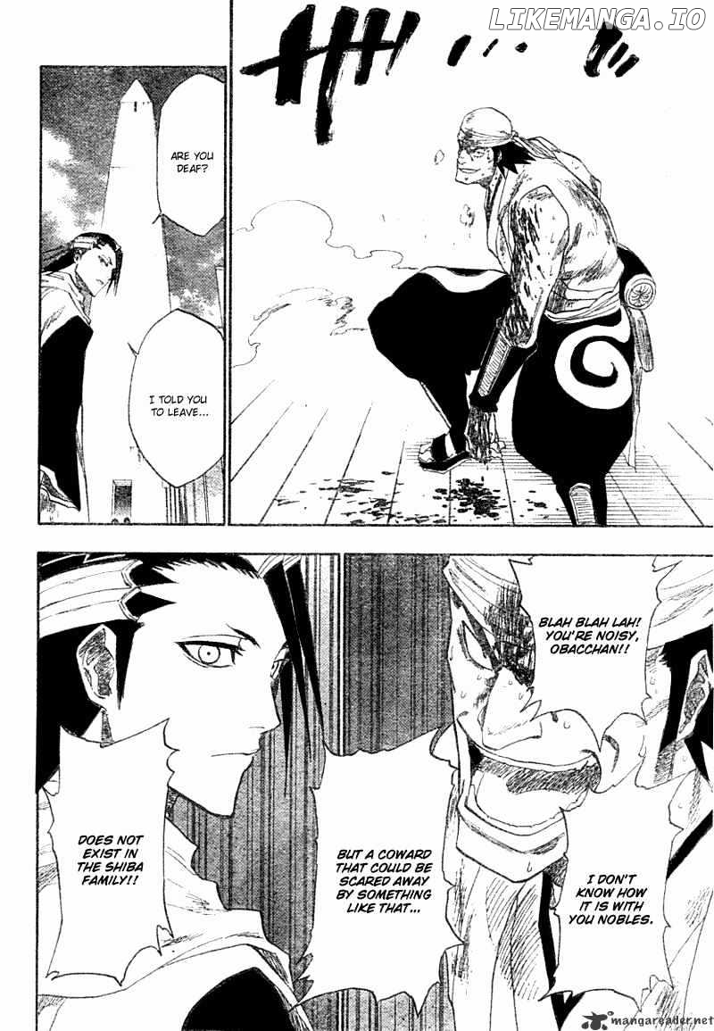 Bleach Chapter 116 - page 33