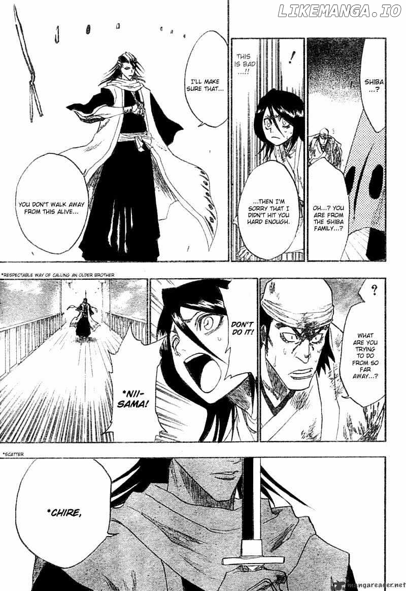 Bleach Chapter 116 - page 34