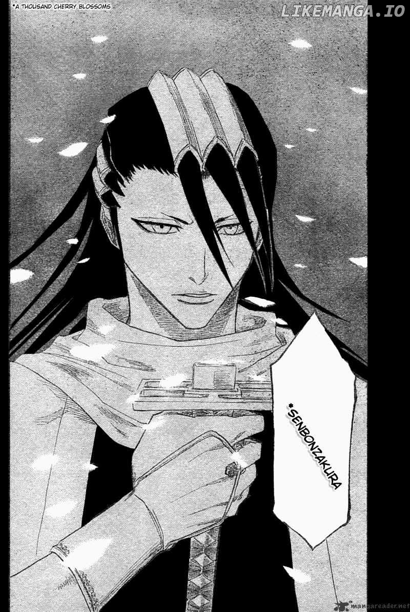 Bleach Chapter 116 - page 35