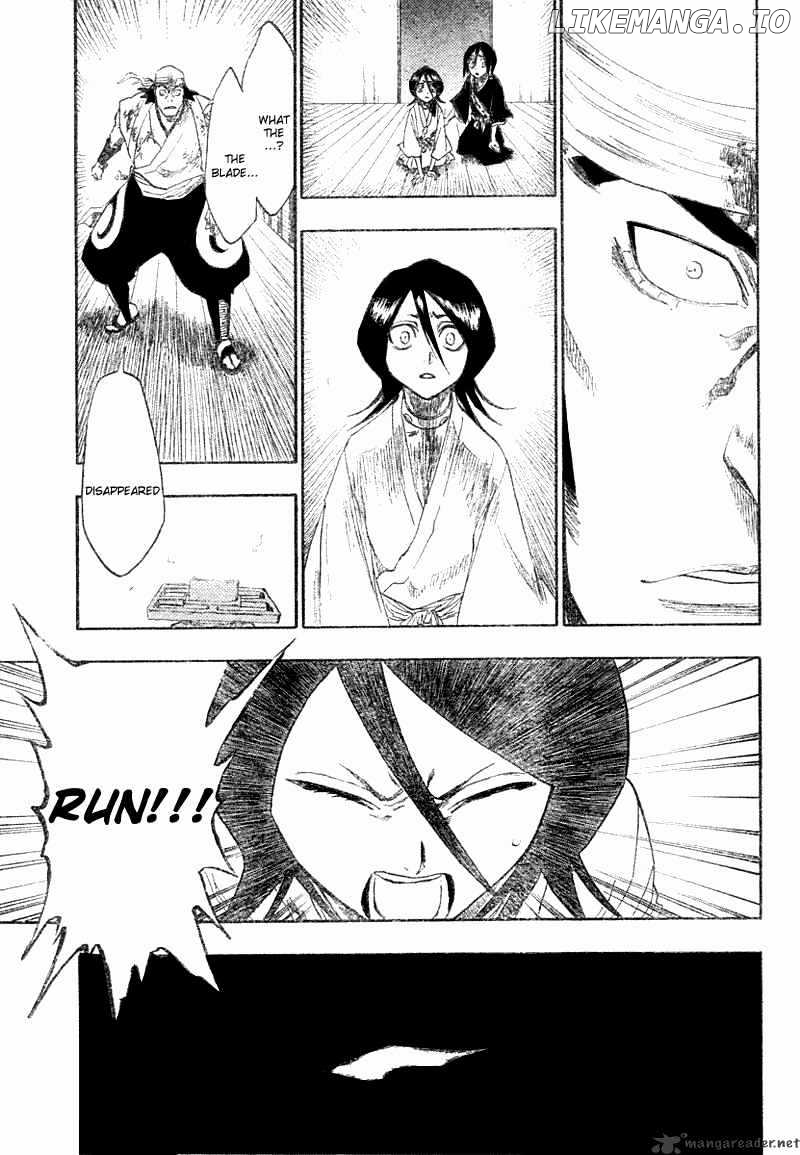 Bleach Chapter 116 - page 36