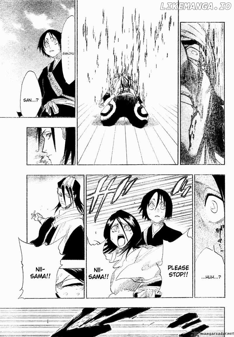 Bleach Chapter 116 - page 38