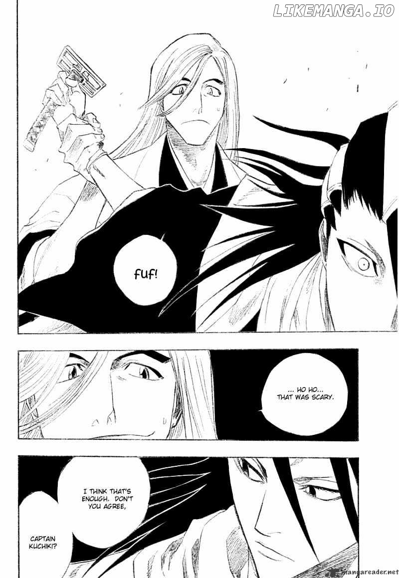 Bleach Chapter 116 - page 39