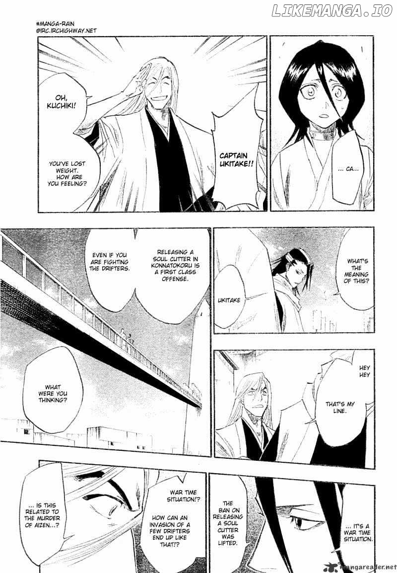 Bleach Chapter 116 - page 40