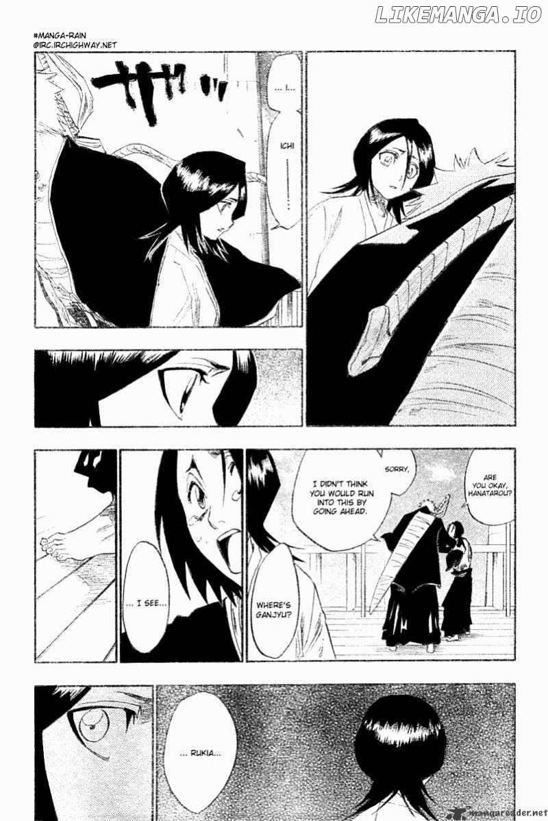 Bleach Chapter 116 - page 46