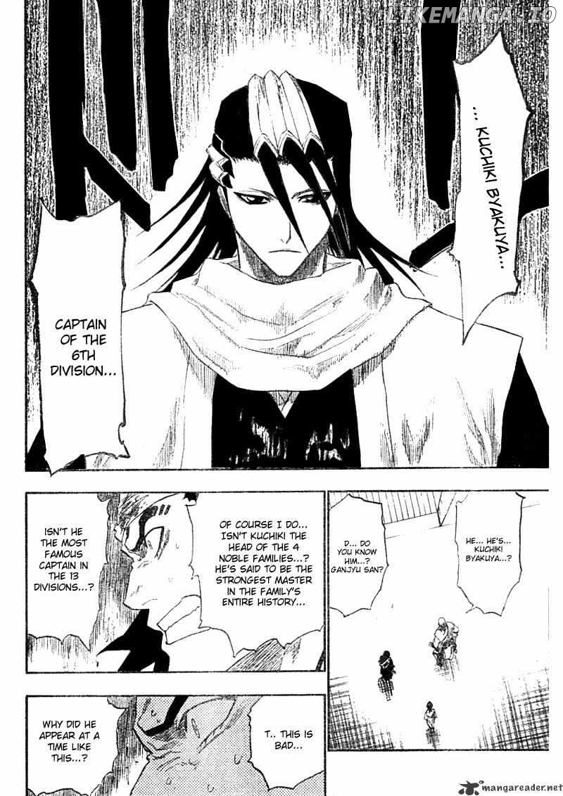 Bleach Chapter 116 - page 5