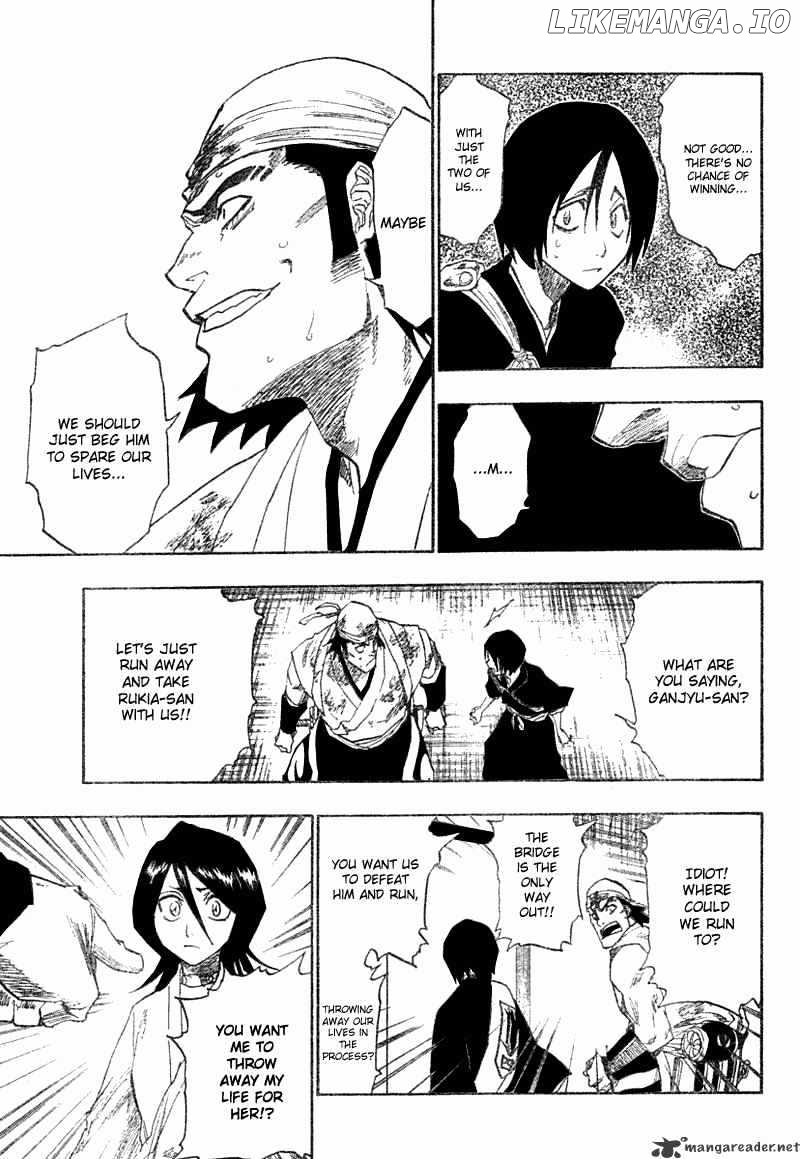 Bleach Chapter 116 - page 6