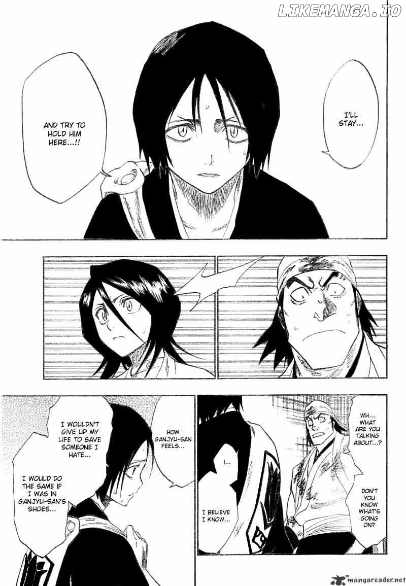 Bleach Chapter 116 - page 8