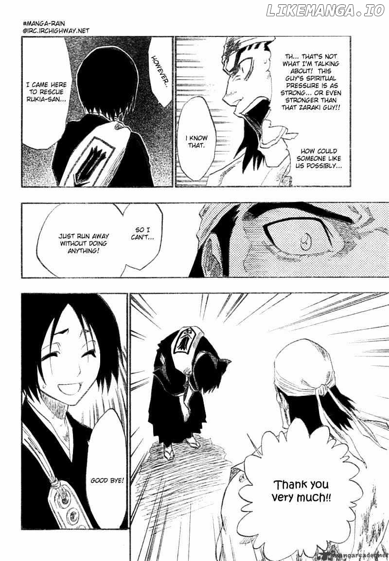 Bleach Chapter 116 - page 9