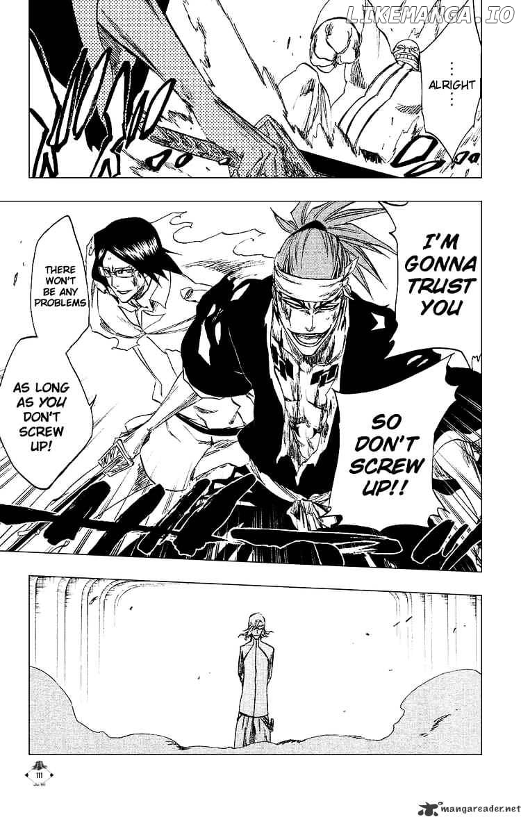 Bleach Chapter 274 - page 19