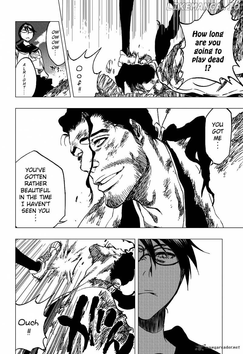 Bleach Chapter 365 - page 10