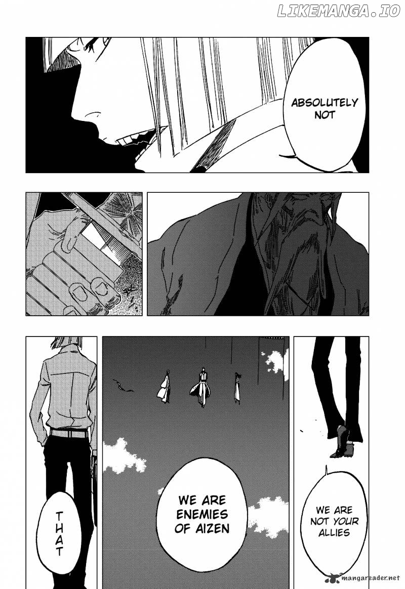 Bleach Chapter 365 - page 14