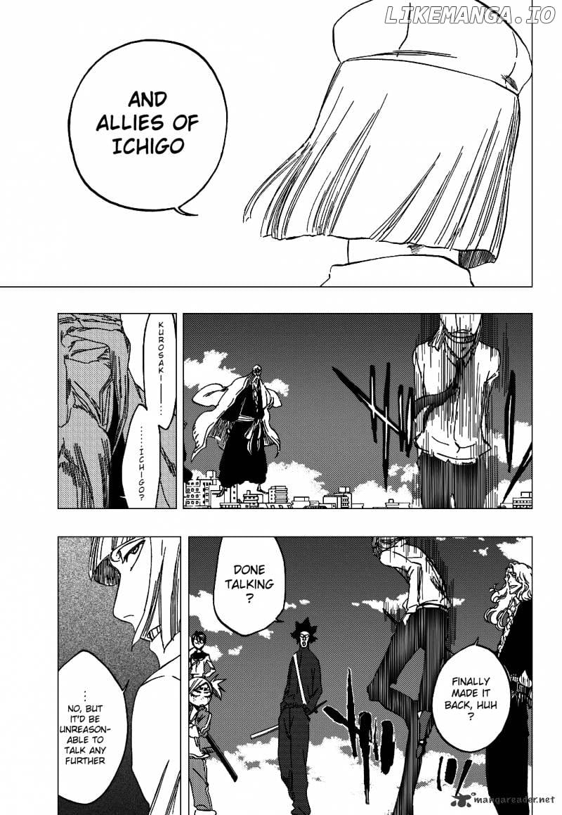 Bleach Chapter 365 - page 15