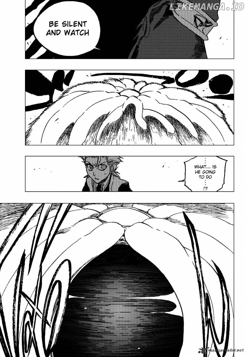 Bleach Chapter 365 - page 17