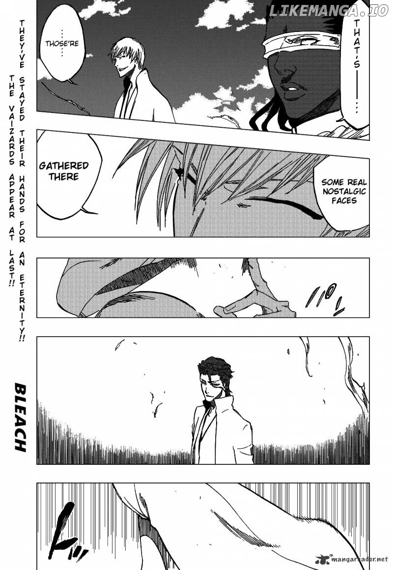 Bleach Chapter 365 - page 4