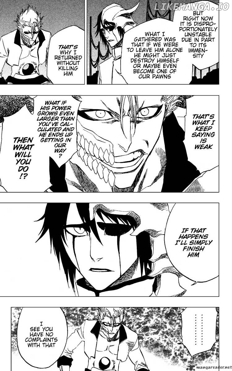 Bleach Chapter 198 - page 12