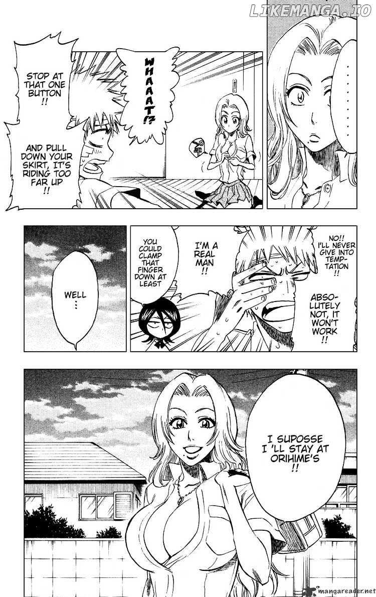 Bleach Chapter 198 - page 16