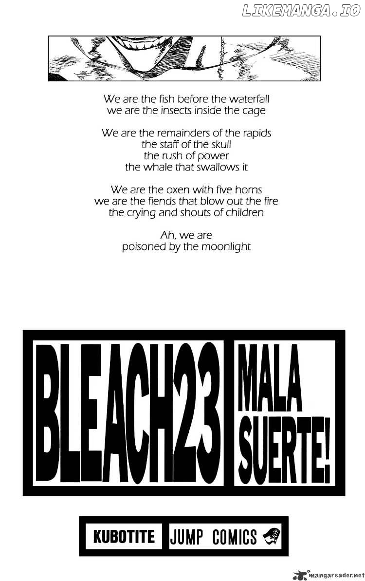 Bleach Chapter 198 - page 3