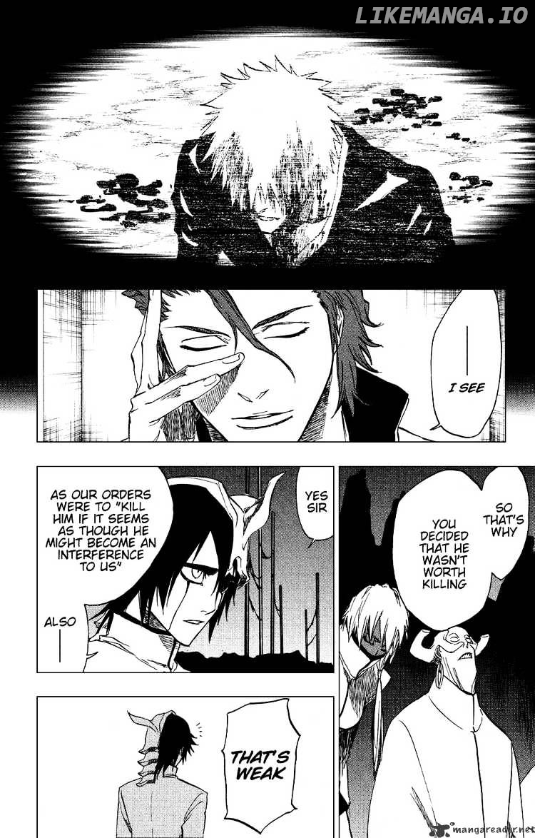 Bleach Chapter 198 - page 9