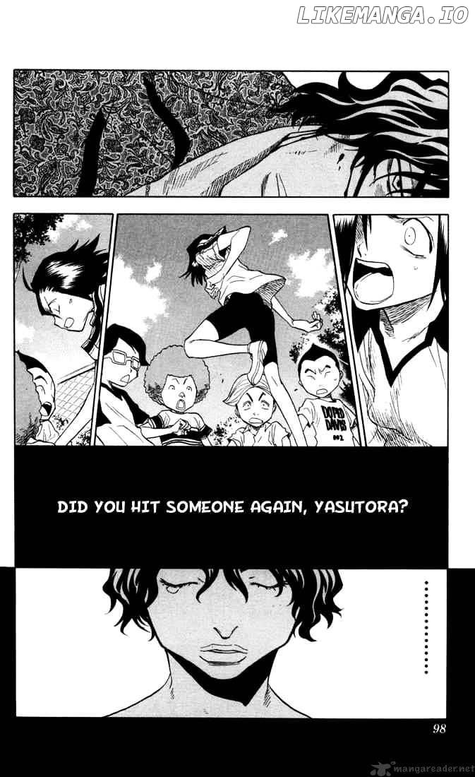 Bleach Chapter 39 - page 13