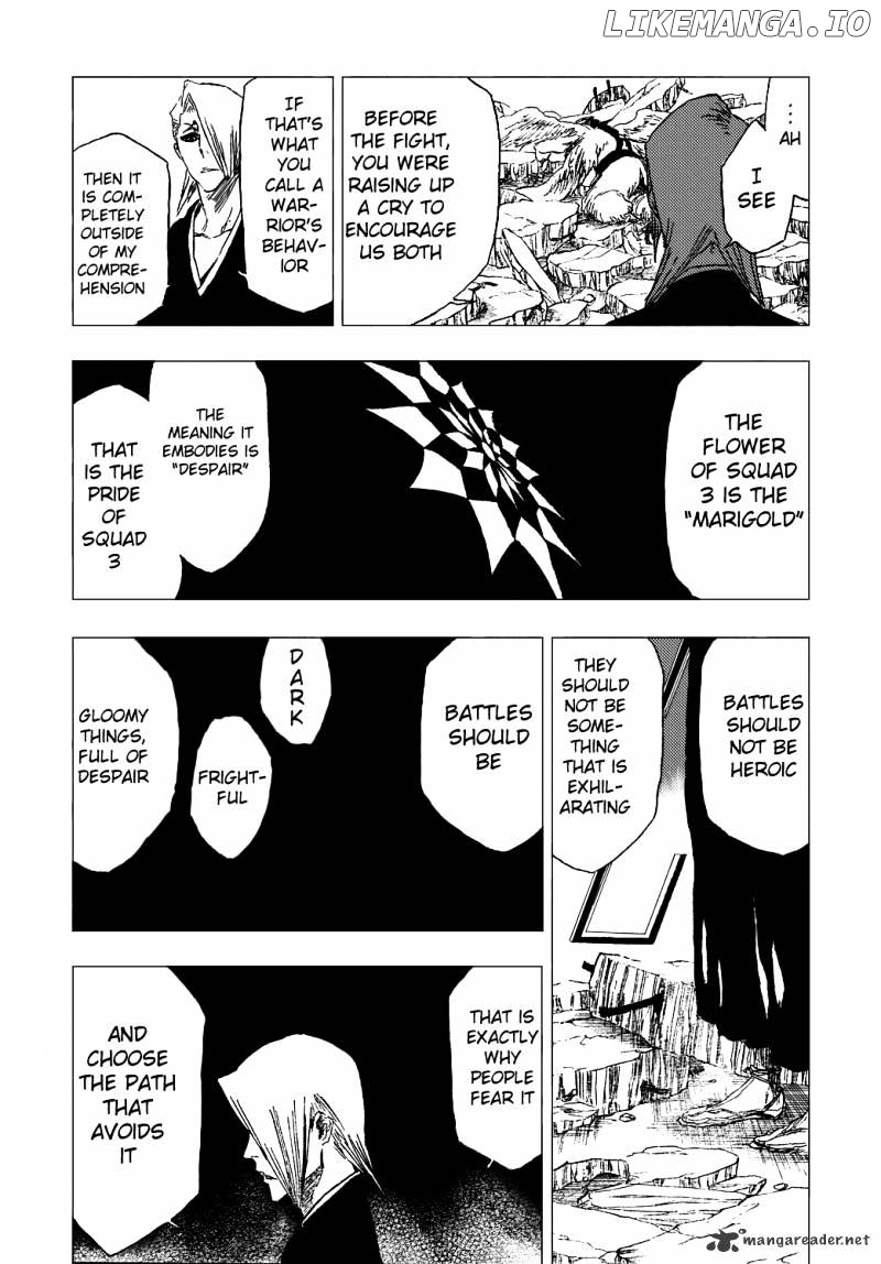 Bleach Chapter 323 - page 21