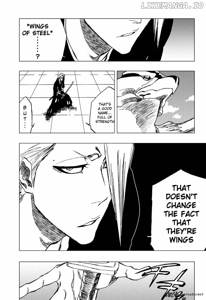 Bleach Chapter 323 - page 5