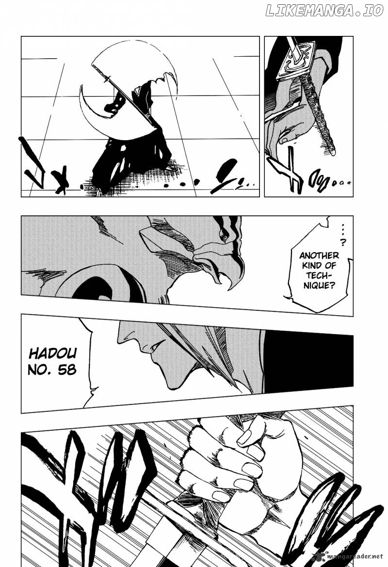 Bleach Chapter 323 - page 6