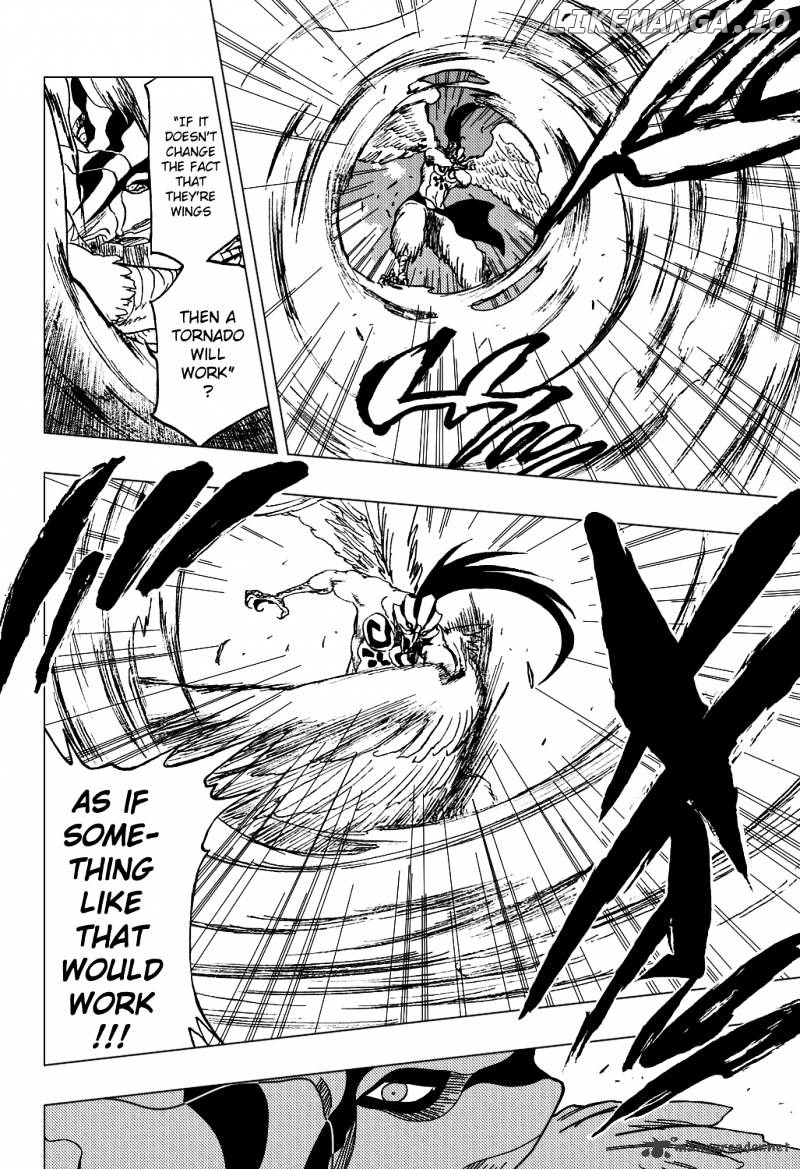 Bleach Chapter 323 - page 8