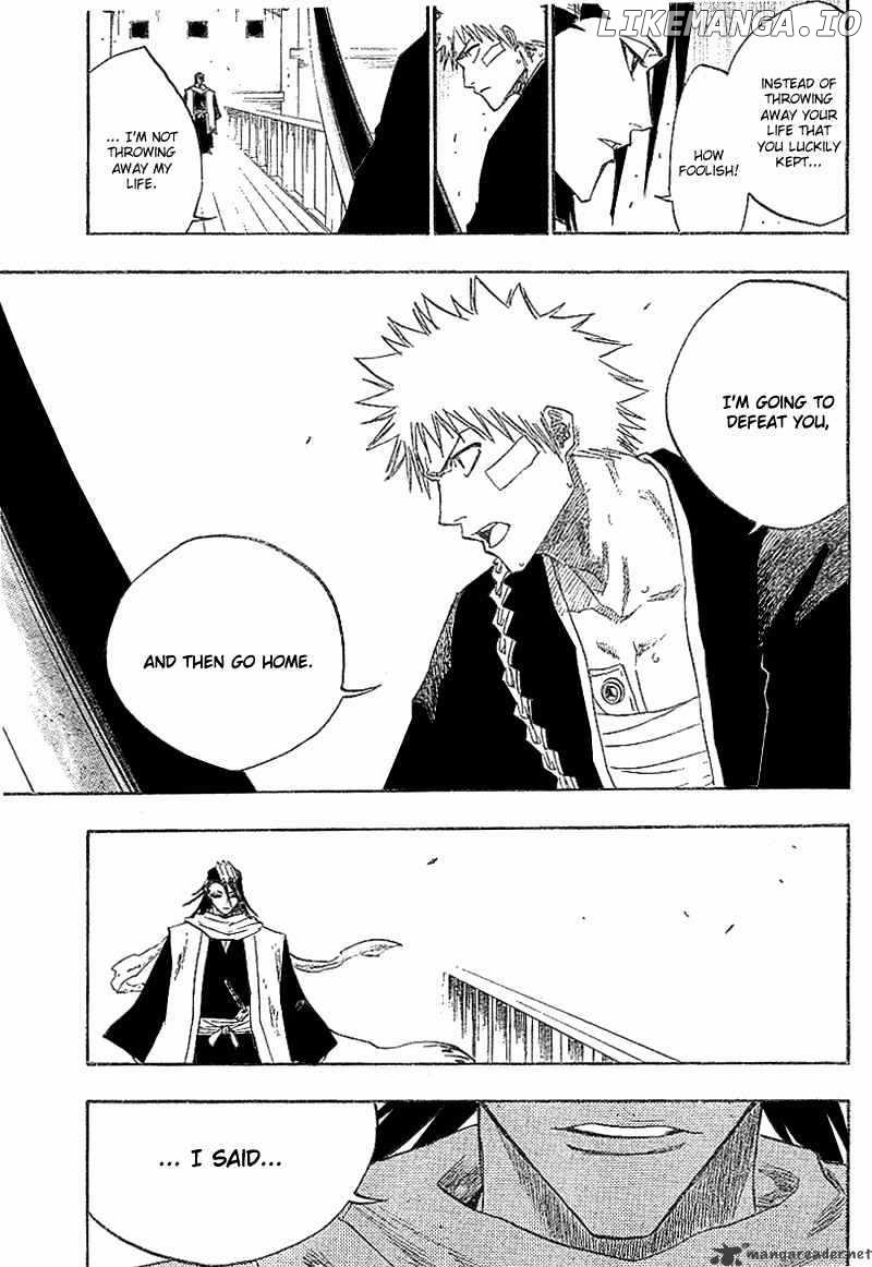 Bleach Chapter 117 - page 12