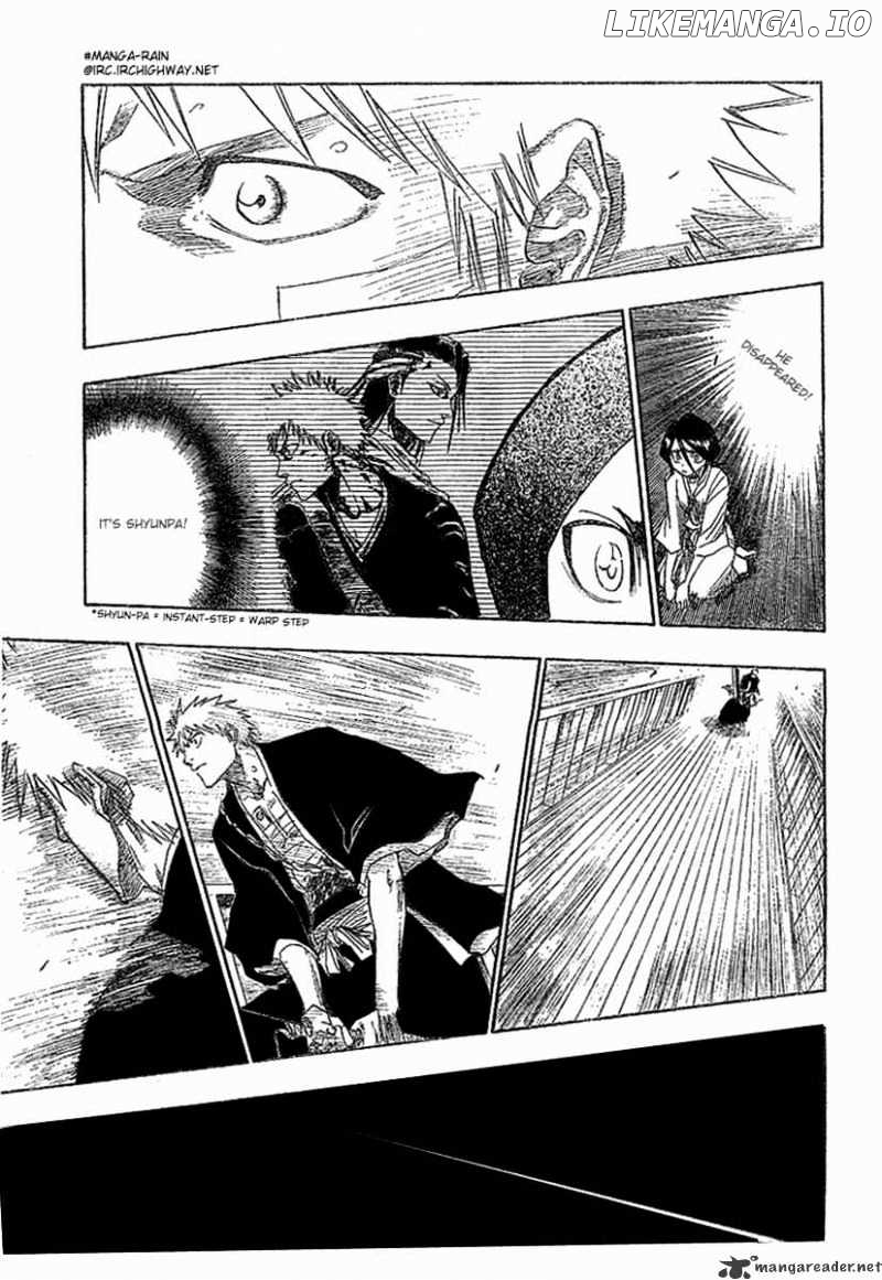 Bleach Chapter 117 - page 14