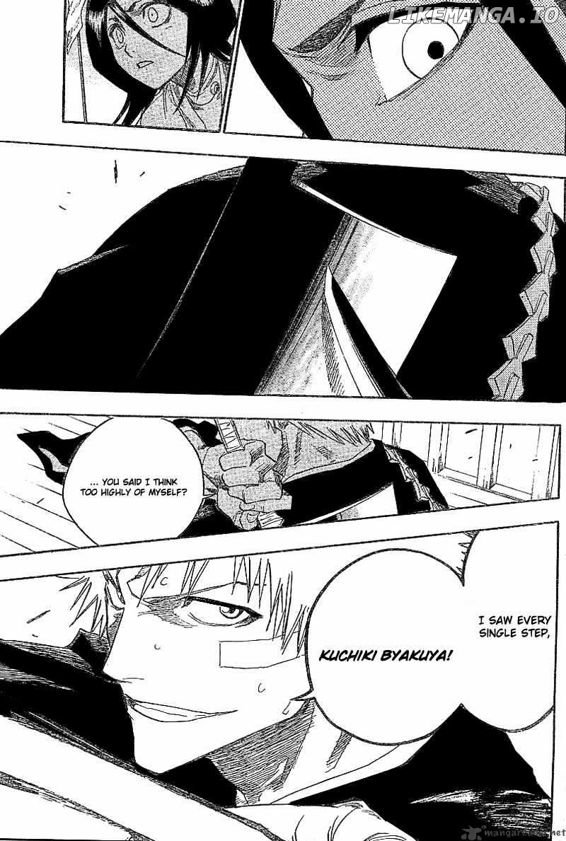 Bleach Chapter 117 - page 16