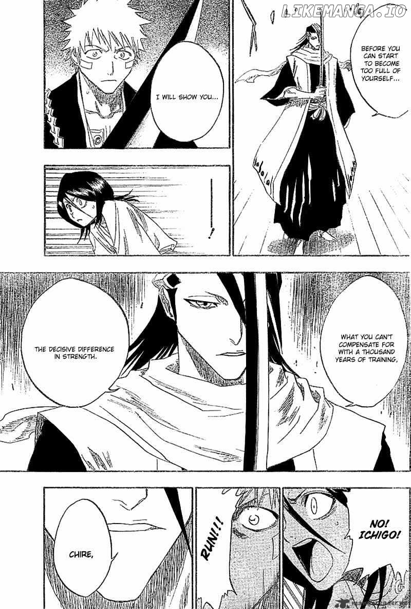 Bleach Chapter 117 - page 18