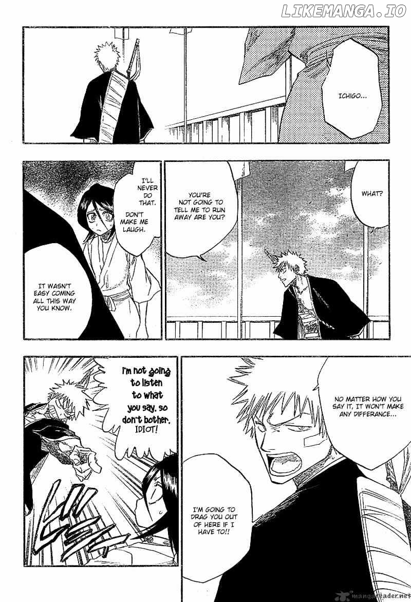 Bleach Chapter 117 - page 3