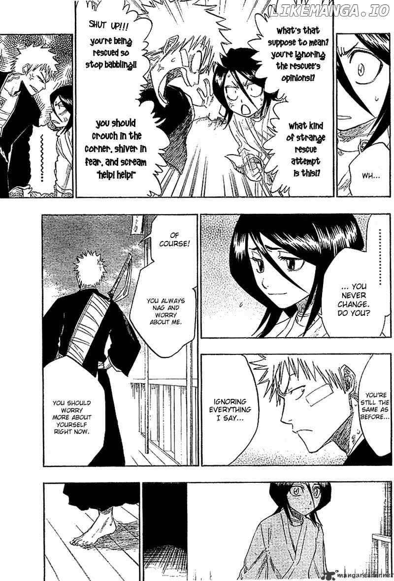 Bleach Chapter 117 - page 4