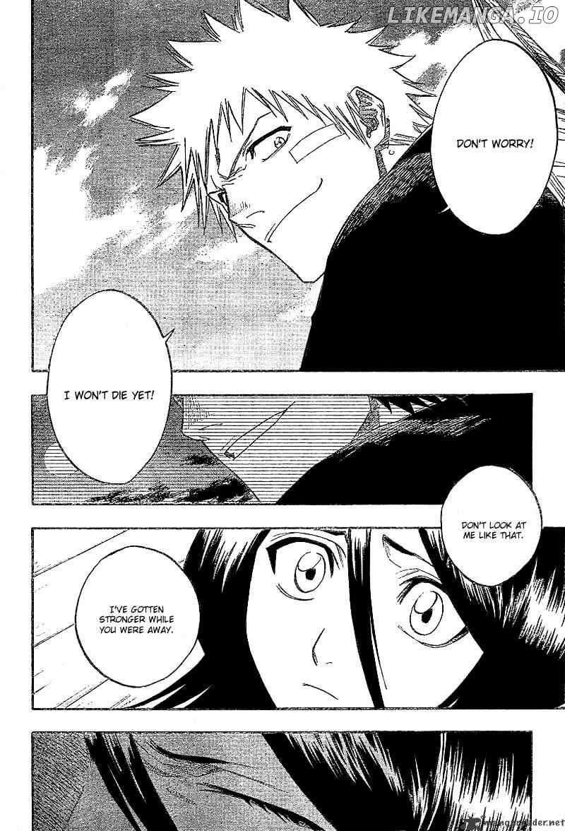 Bleach Chapter 117 - page 5