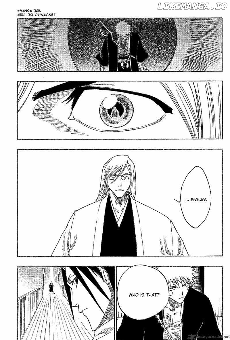 Bleach Chapter 117 - page 6