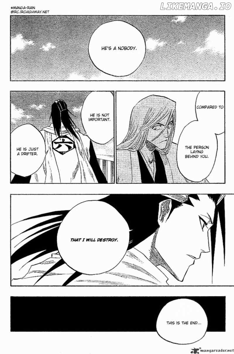 Bleach Chapter 117 - page 7