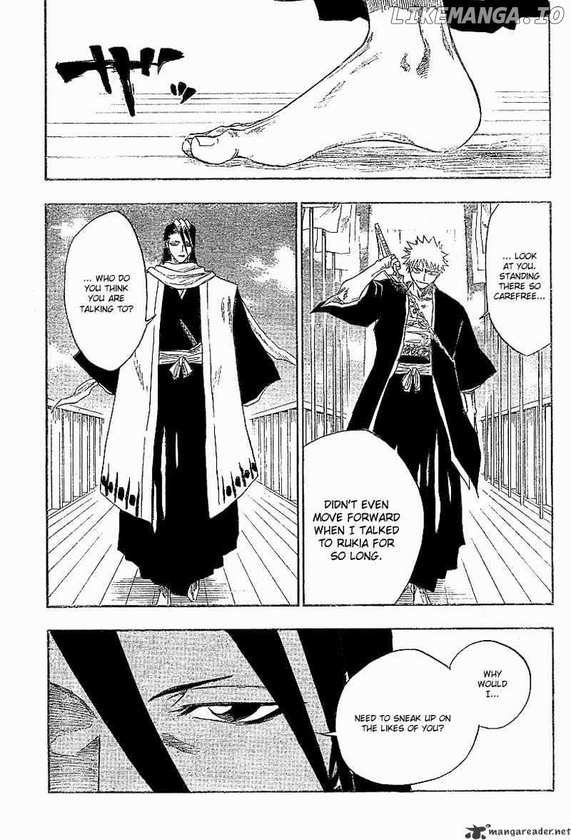 Bleach Chapter 117 - page 9