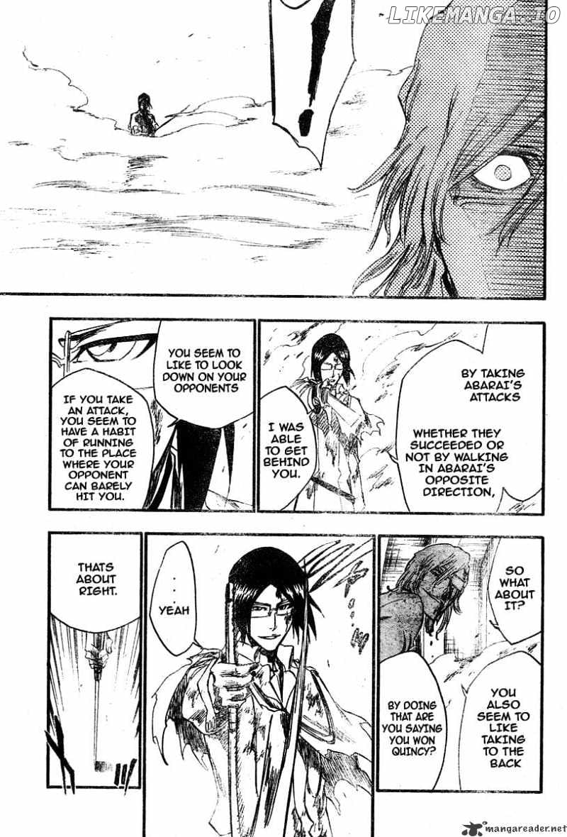 Bleach Chapter 275 - page 18