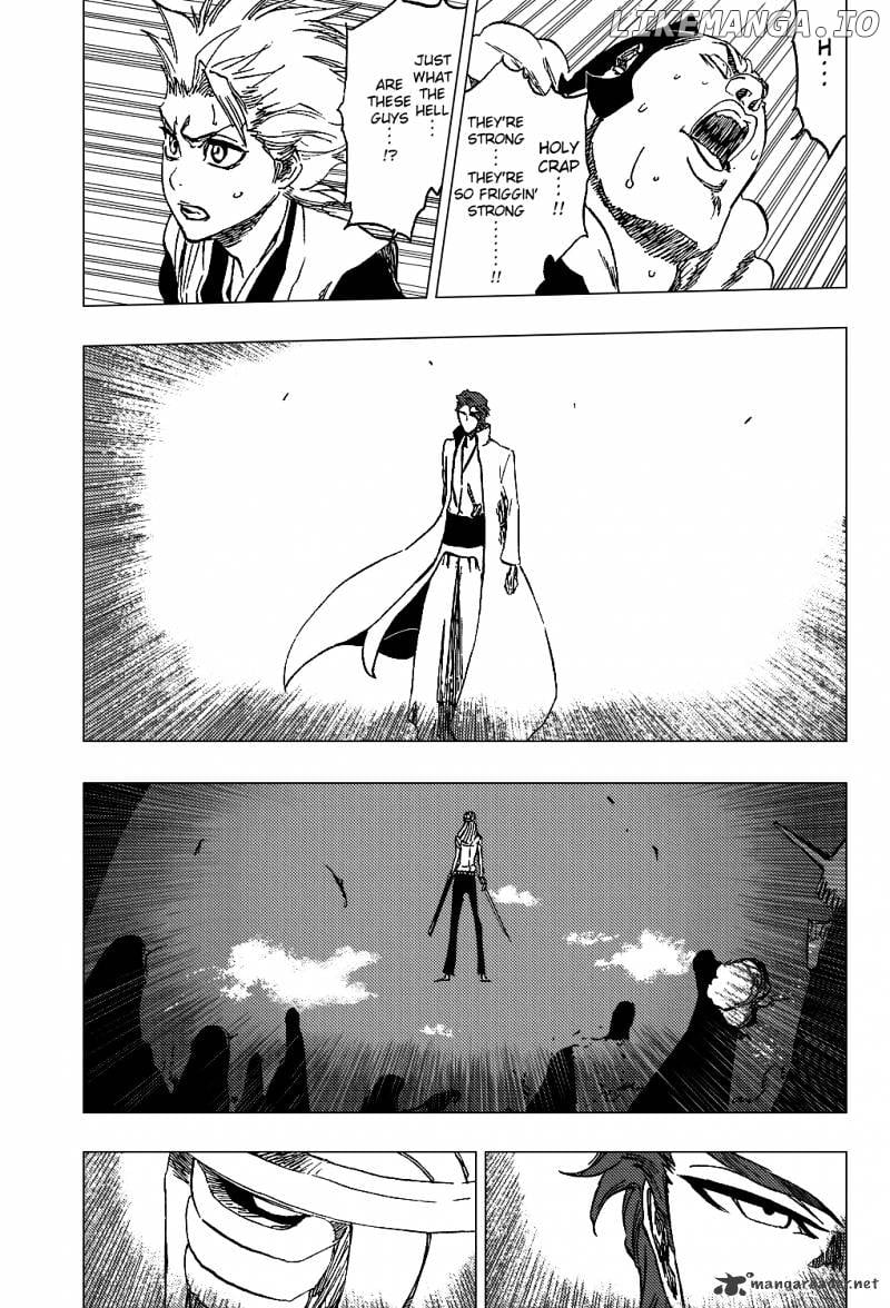 Bleach Chapter 366 - page 18