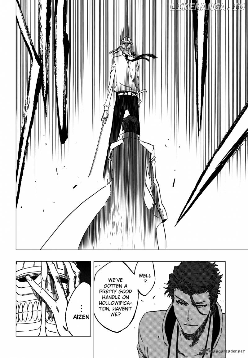 Bleach Chapter 366 - page 19