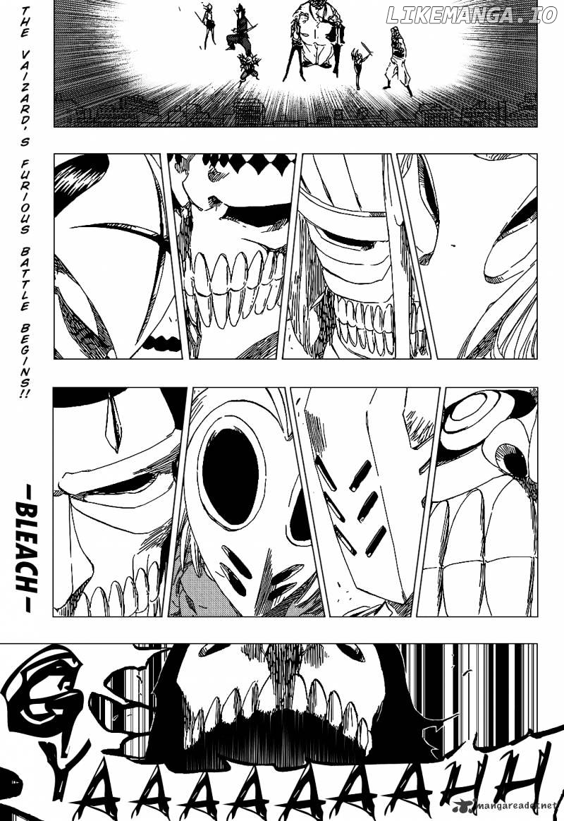 Bleach Chapter 366 - page 4