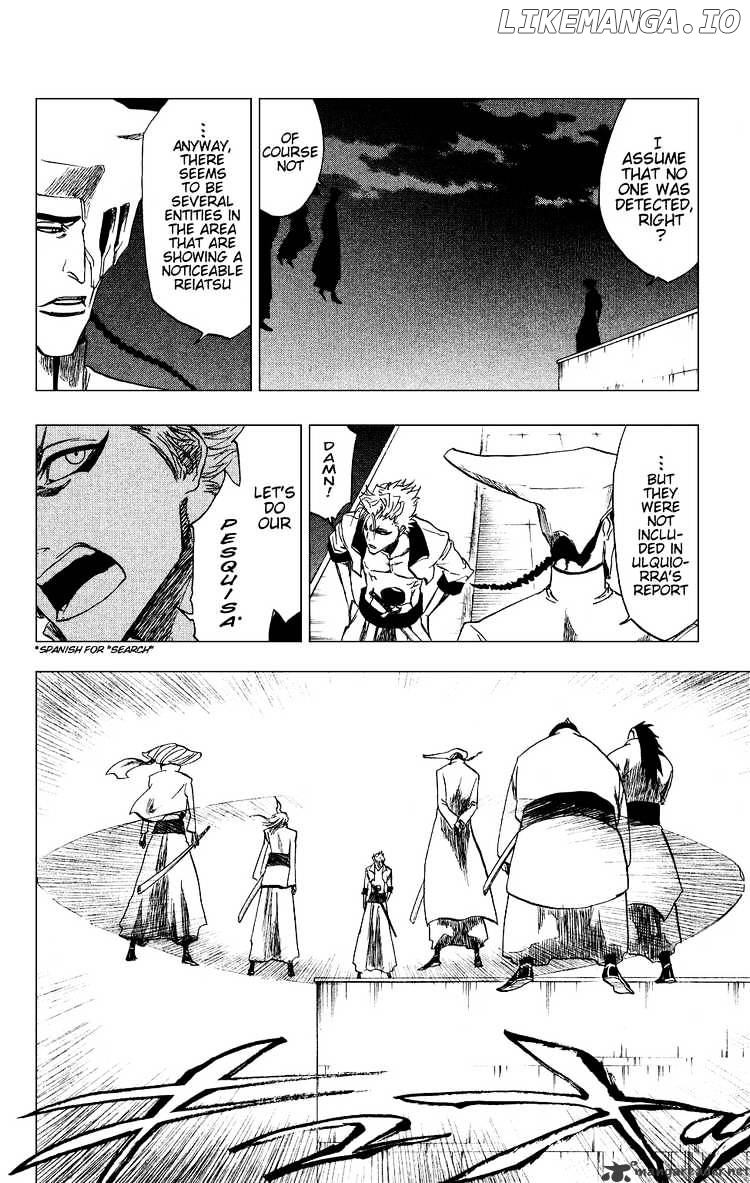 Bleach Chapter 199 - page 16