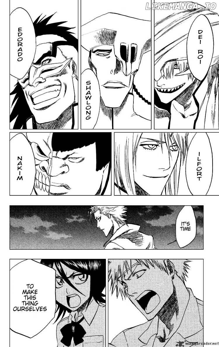 Bleach Chapter 199 - page 18