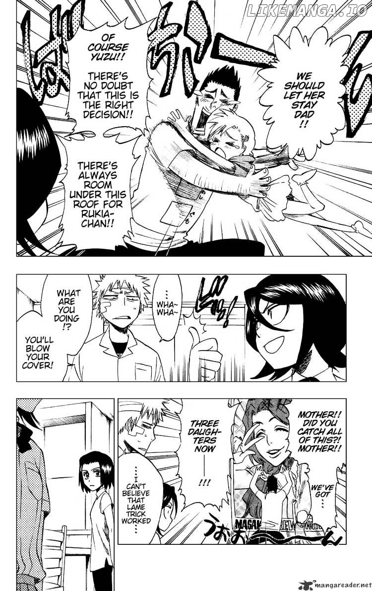 Bleach Chapter 199 - page 2