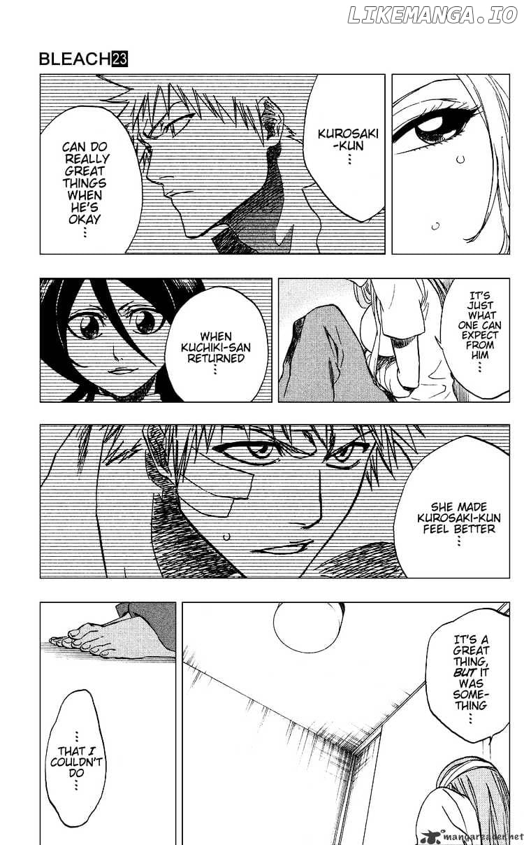 Bleach Chapter 199 - page 9